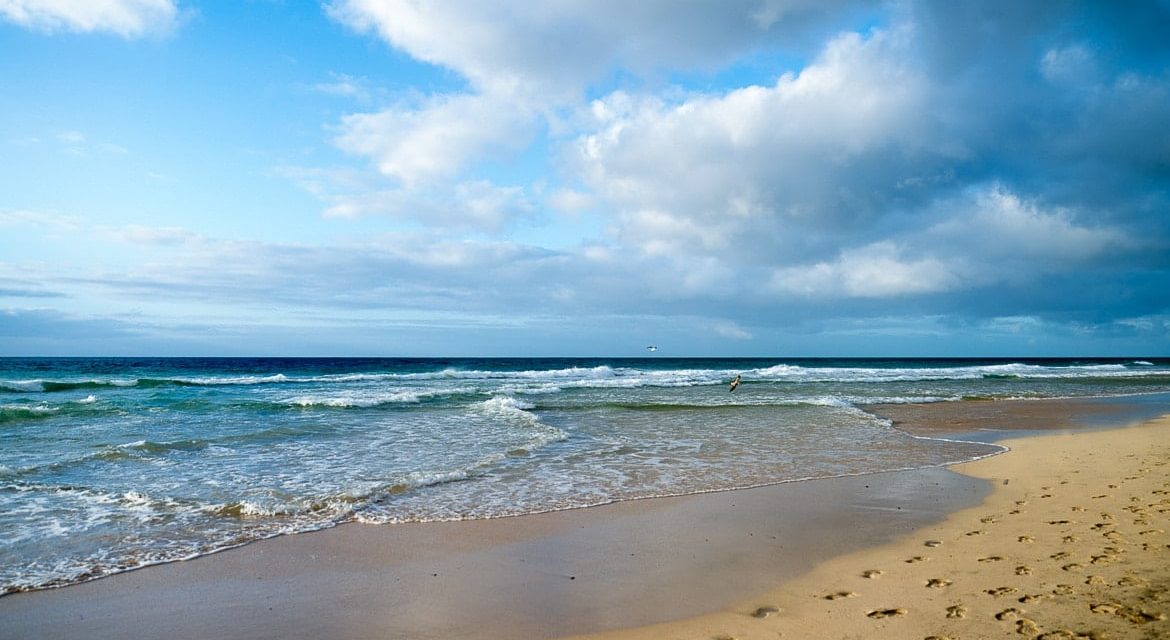 Playa del Matorral Jandia Fuerteventura part II