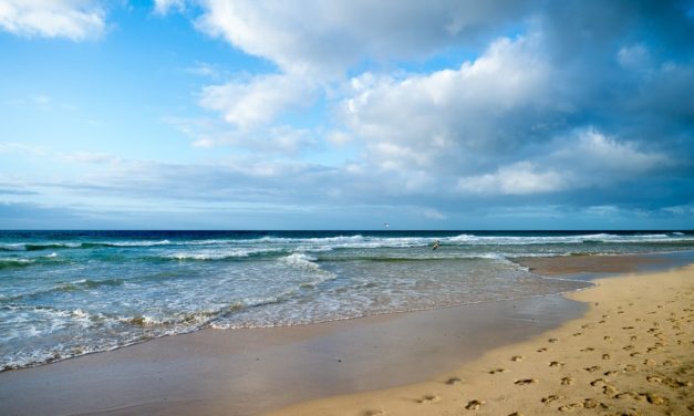 Beaches of Morro Jable