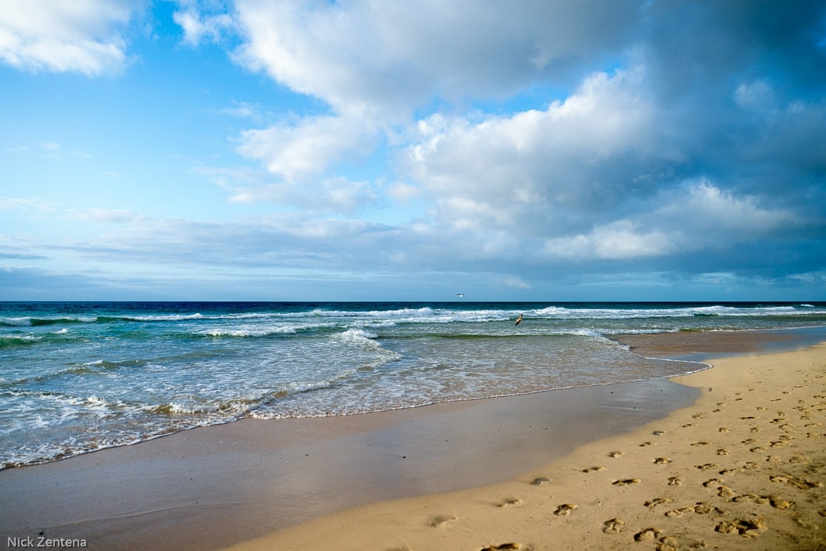 Playa Matorral