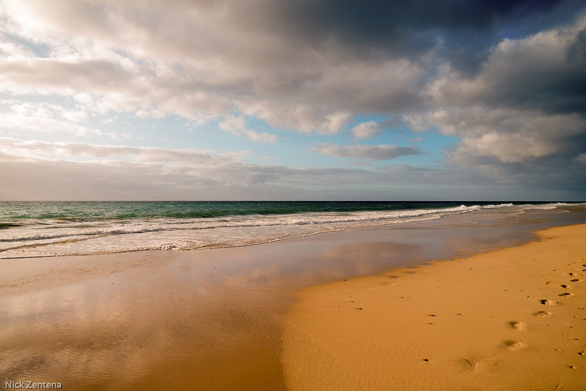 Colours of Playa Matorral