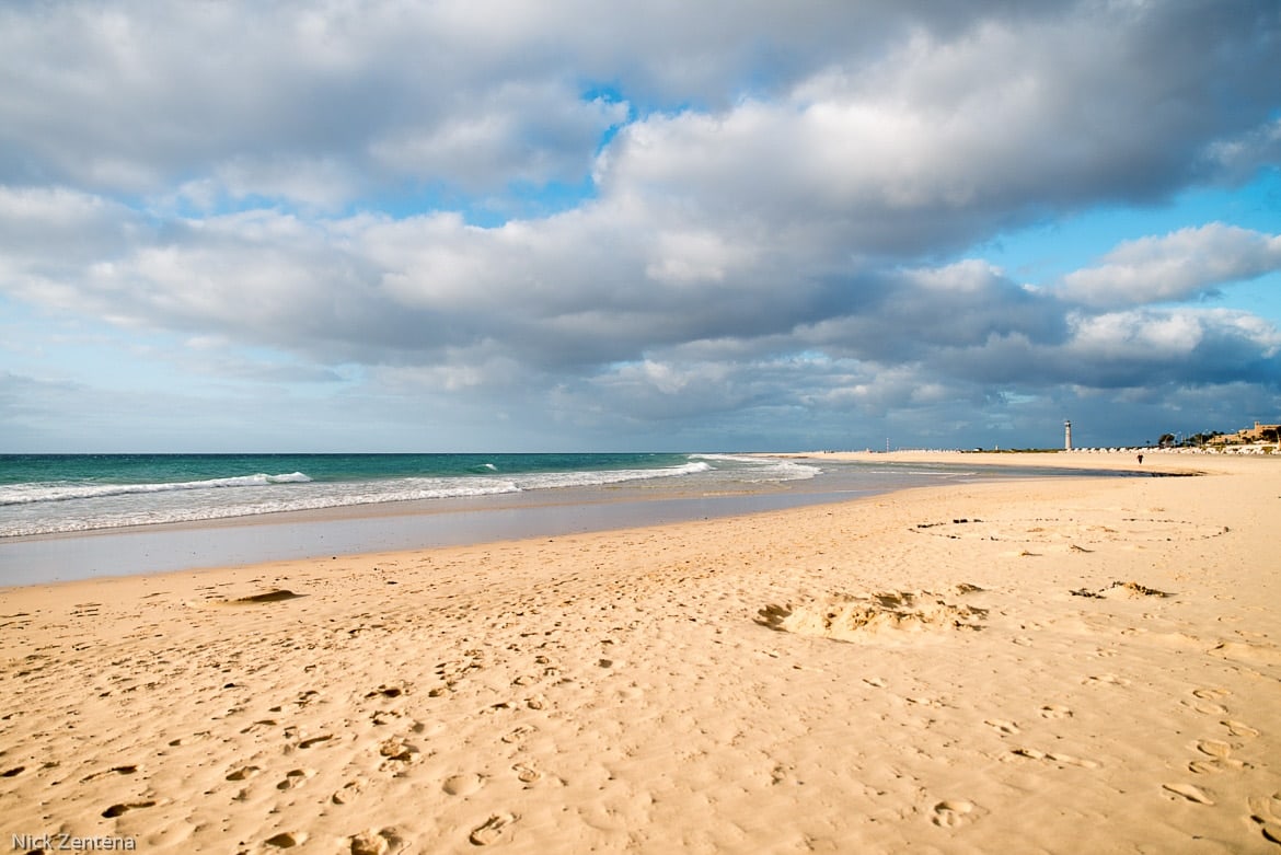 Playa Matorral Jandia