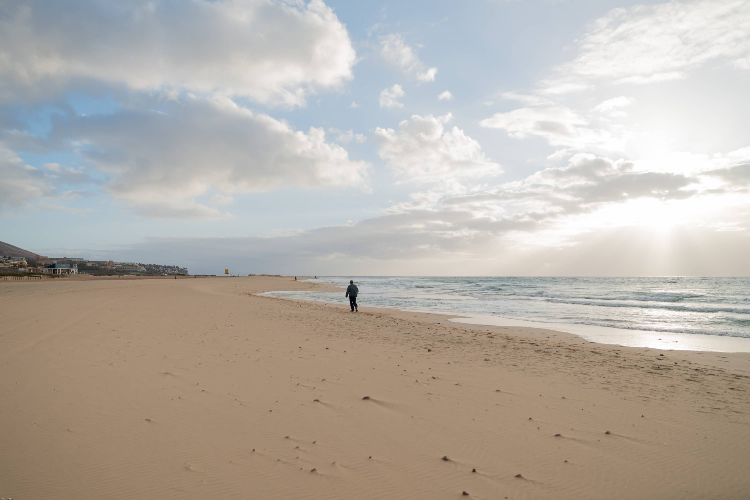 Playa Matorral Fuerteventura