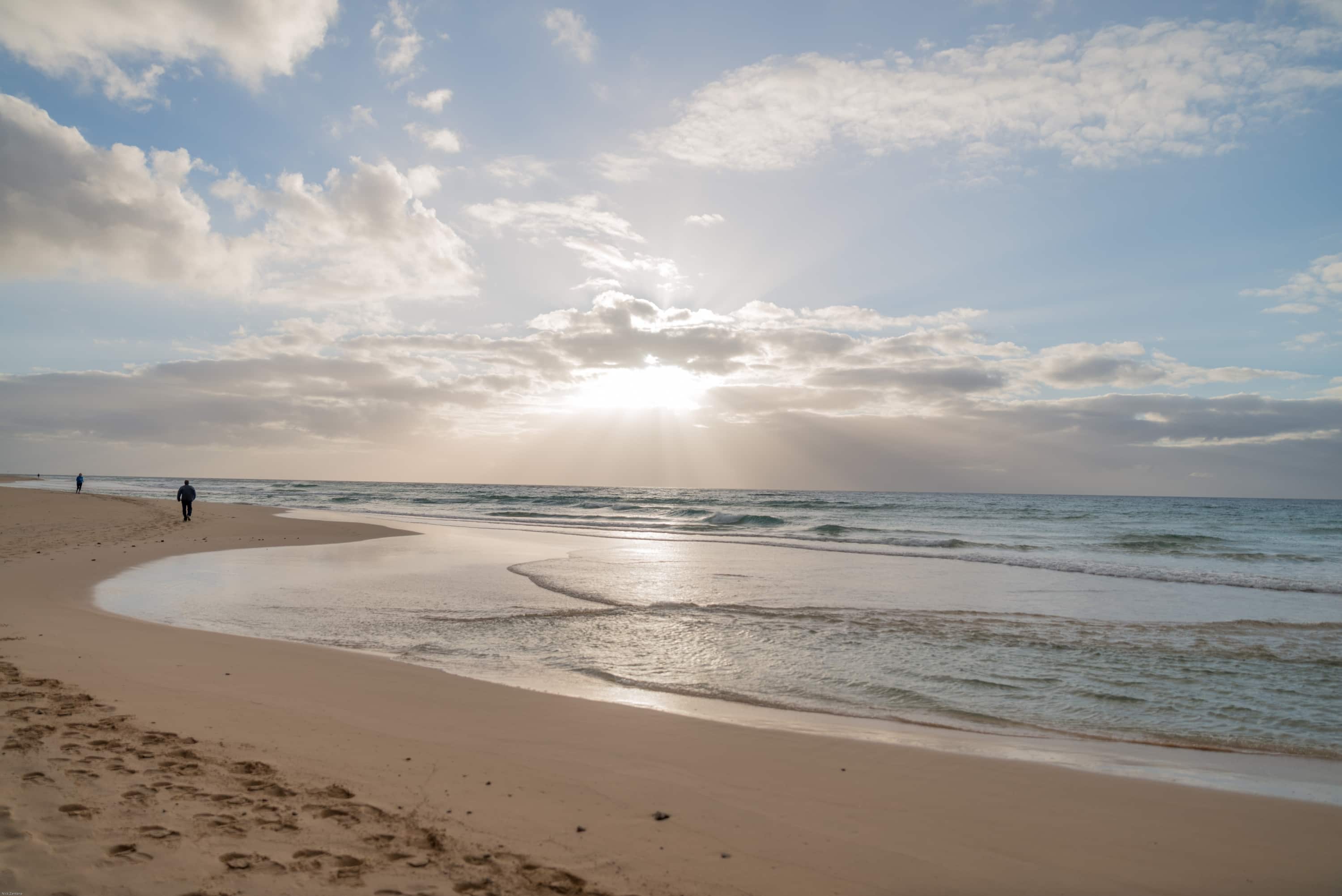 Playa Matorral Fuerteventura