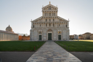 Cattedrale di S. Maria Assunta Pisa Italy