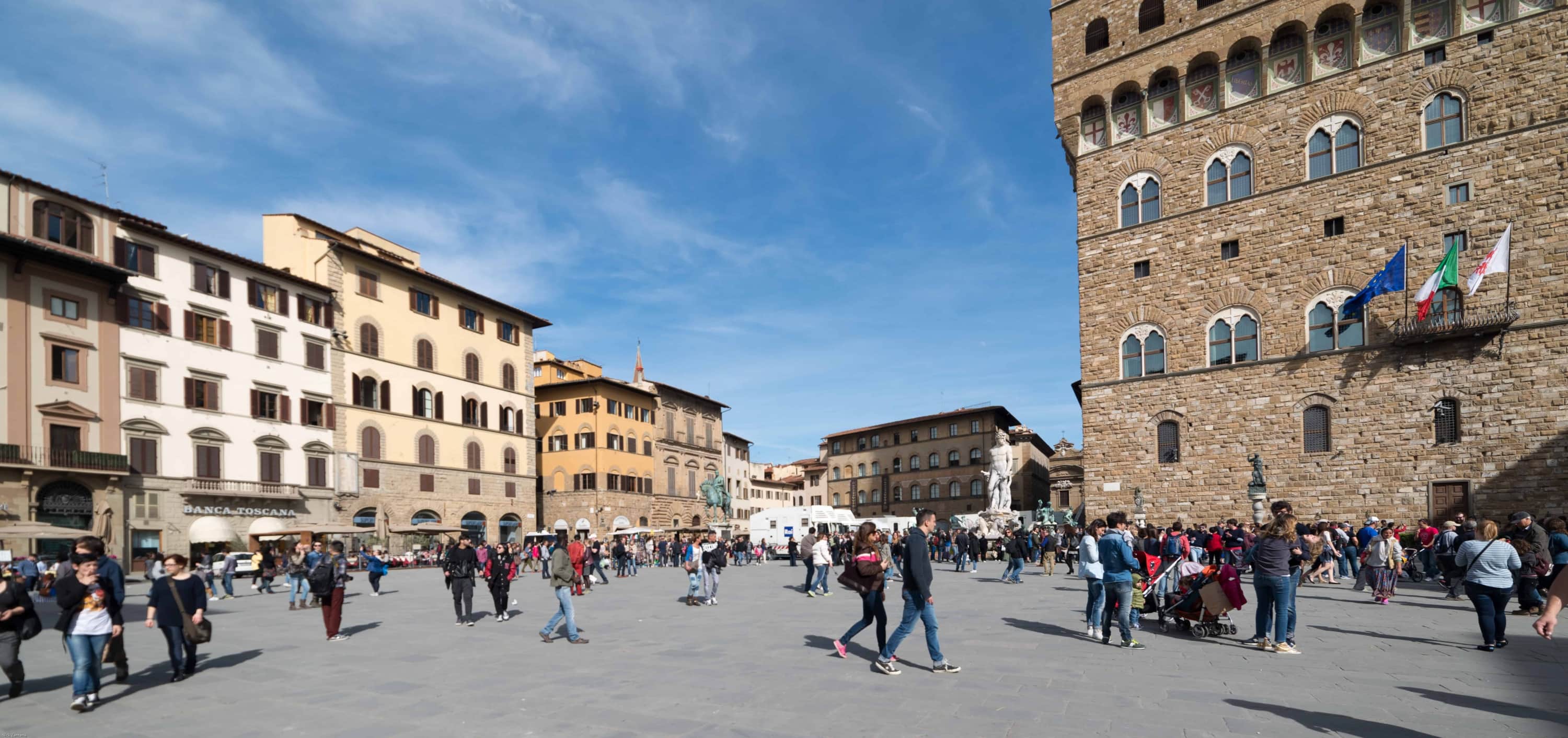 Piazza della Signoria