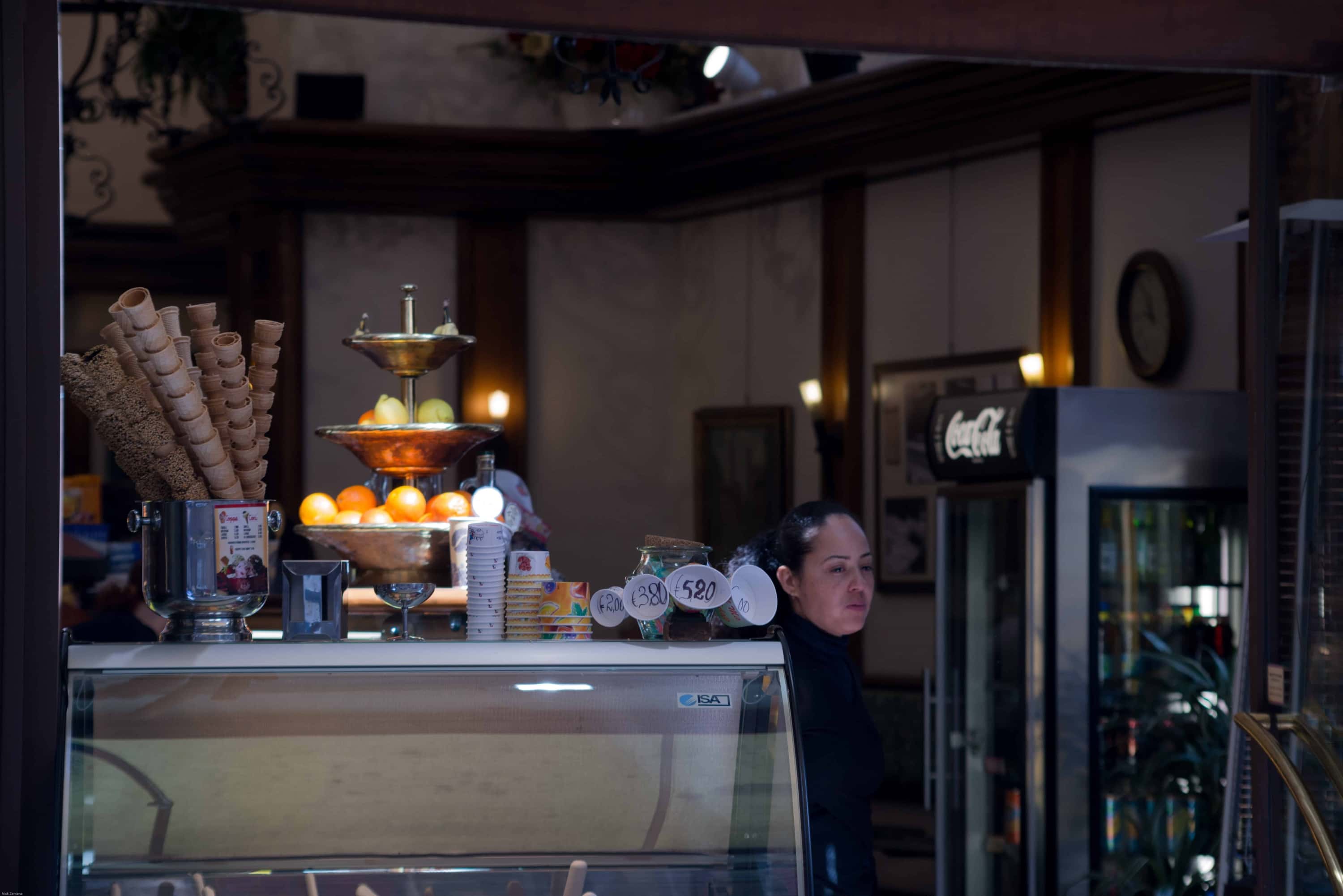 Bakery in Florence