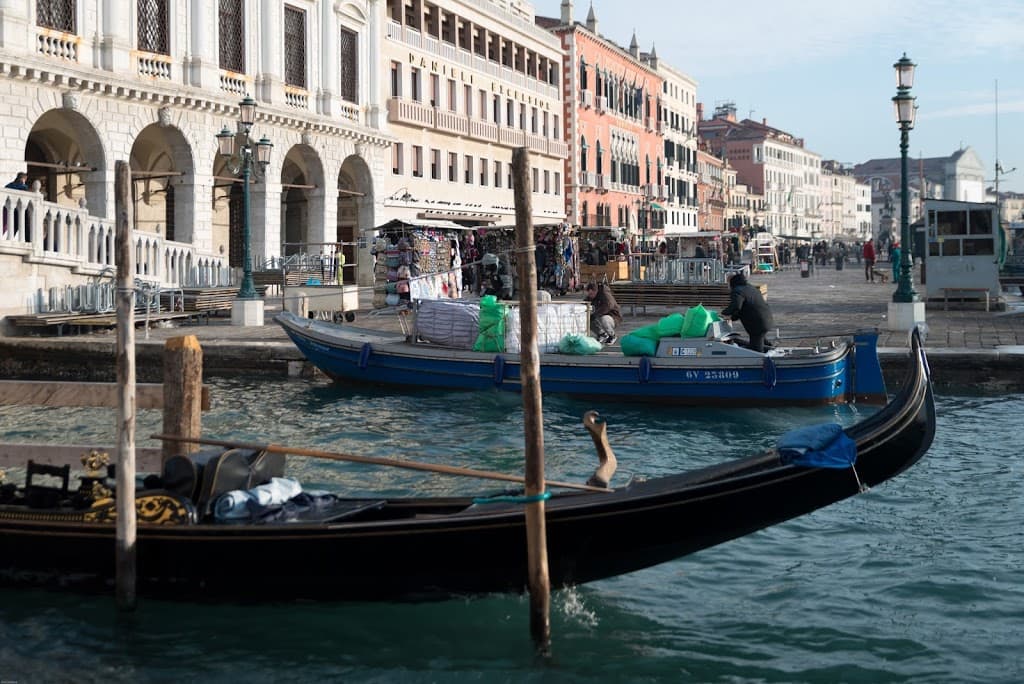 More winter Venice Italy