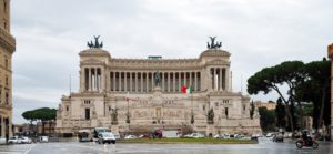 Altare della Patria Rome Italy