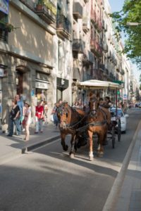 Las Ramblas Barcelona #TodosSomosBarcelona