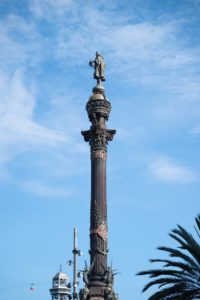 #ToDosSomosBarcelona El Monument a Colom
