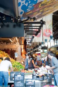 boqueria market barcelona