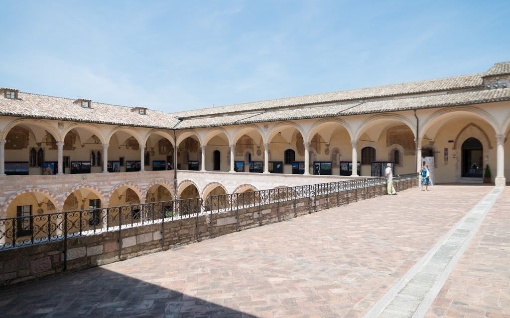 Basilica Papale di San Francesco d’Assisi