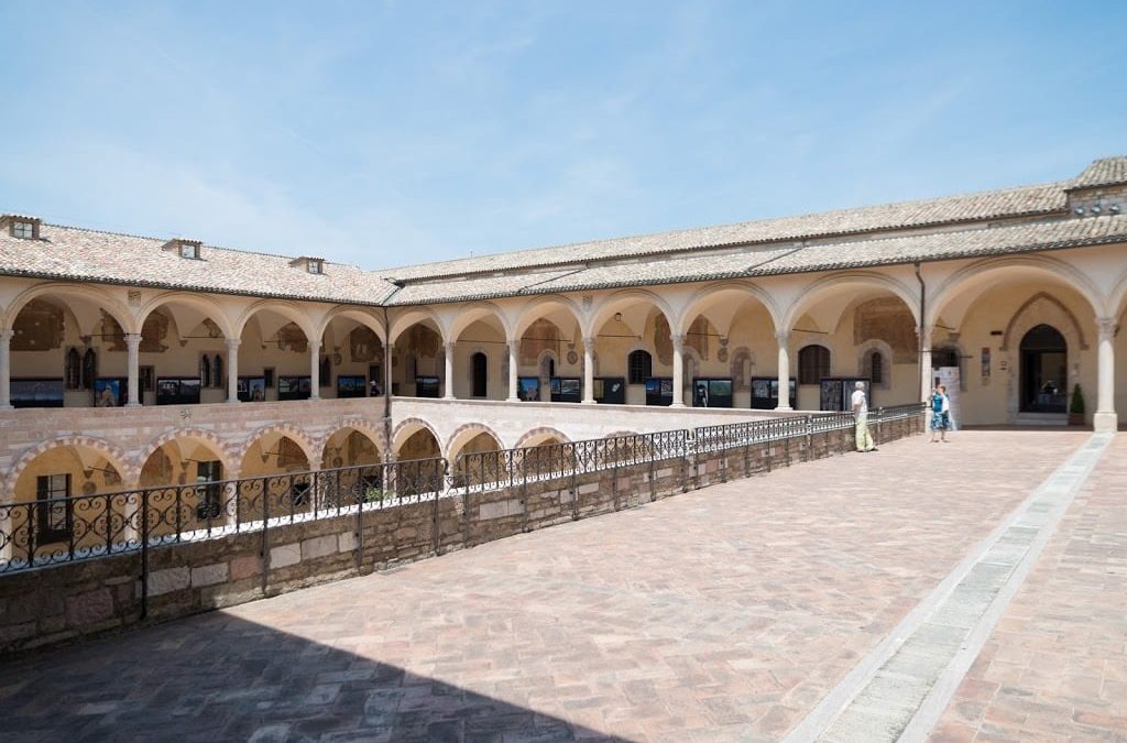 Basilica Papale di San Francesco d’Assisi