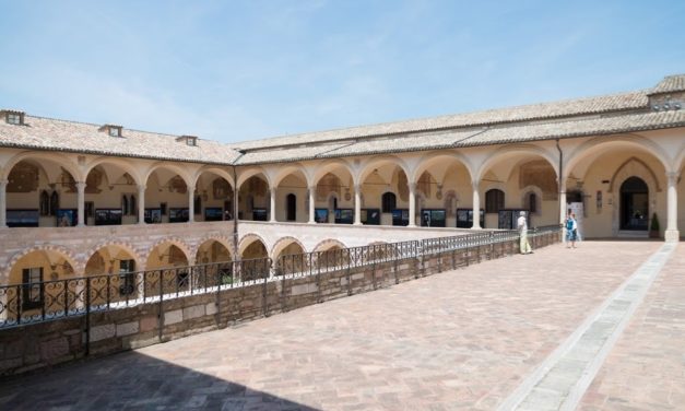 Basilica Papale di San Francesco d’Assisi