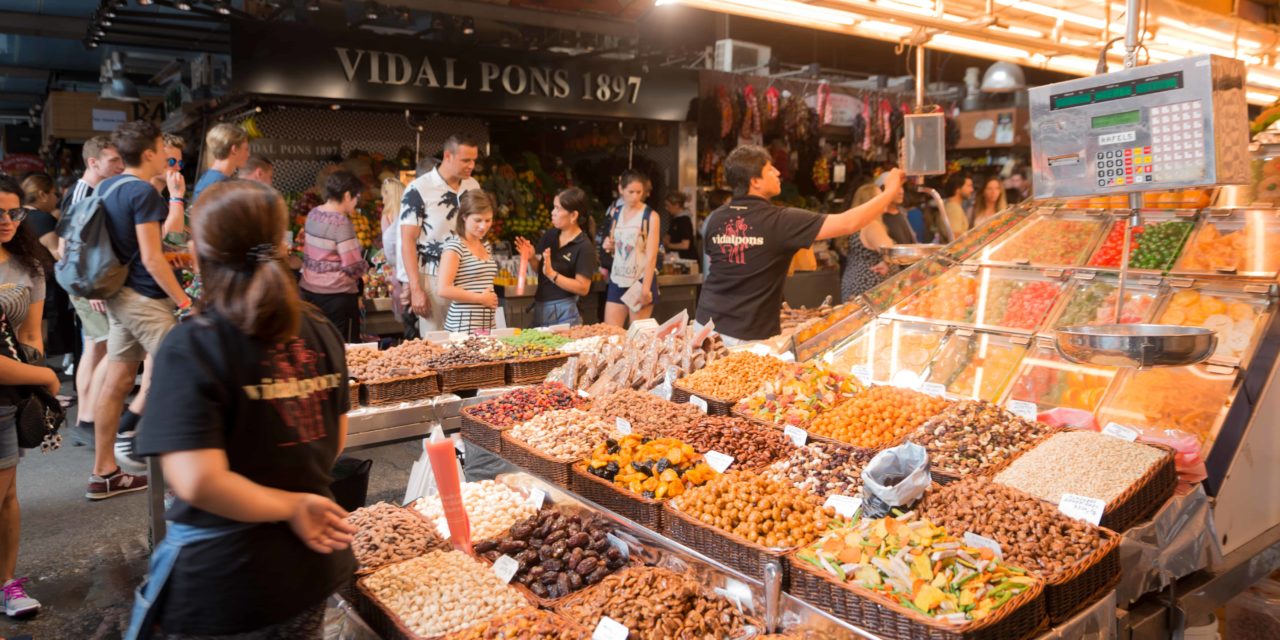 La Boqueria Barcelona