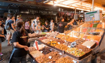 La Boqueria Barcelona