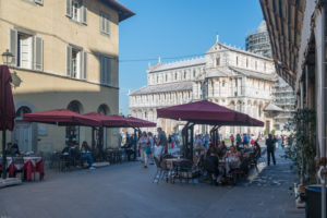 Piazza dei Miracoli pisa italy