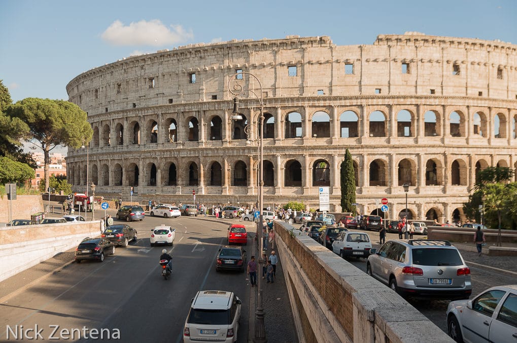 Rome airport layover. Worth going into the city?