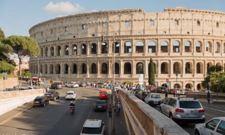 Rome airport layover. Worth going into the city?