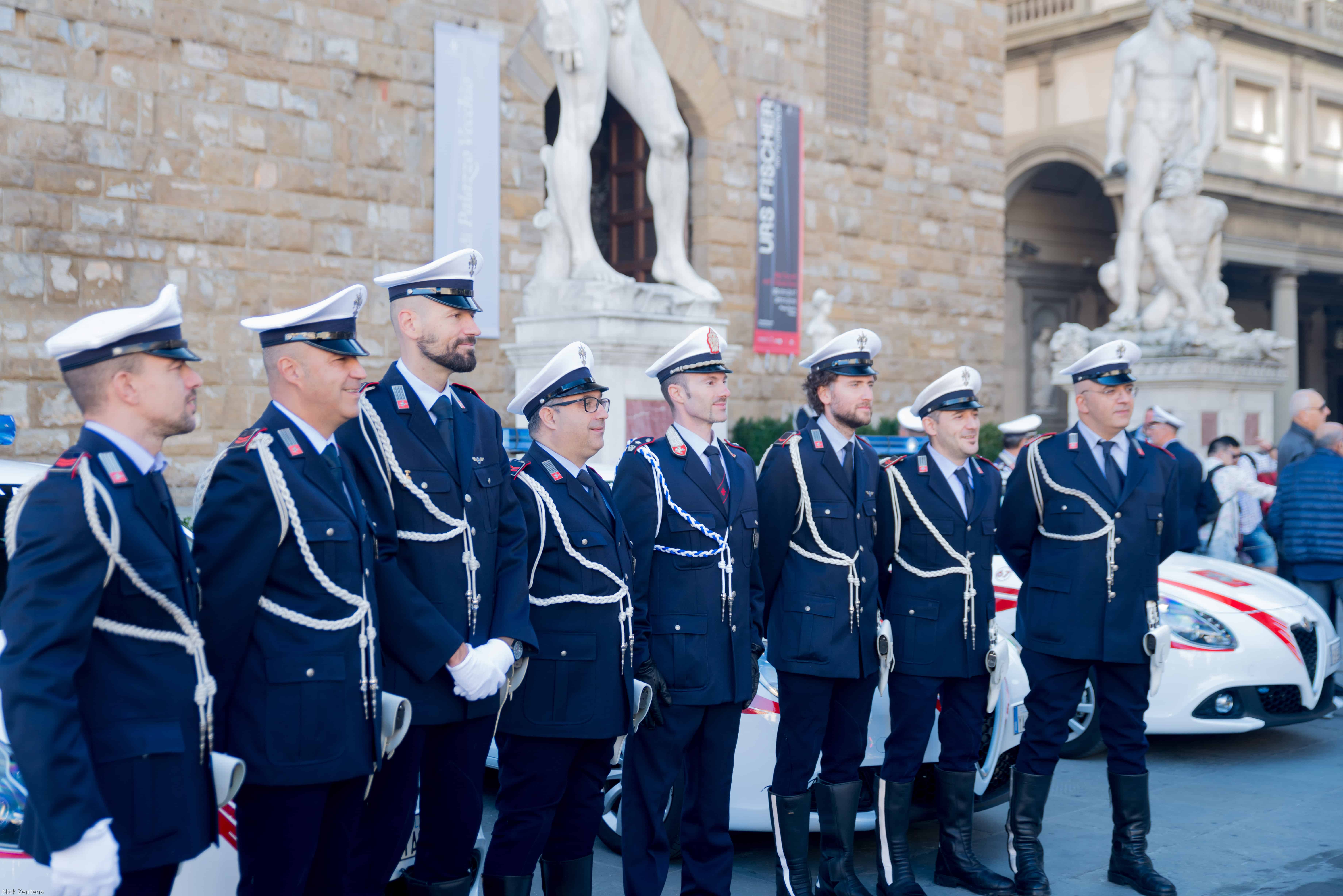 Florence municipal police