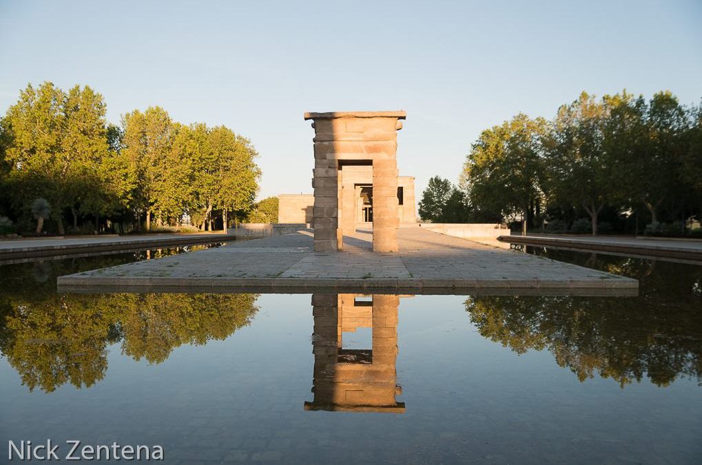 City holiday ideas in Spain
