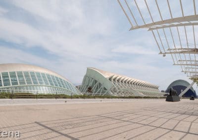 City of Arts and Sciences Valencia