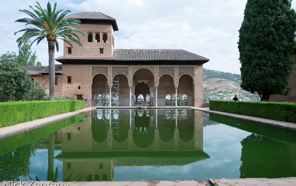 Alhambra reflections