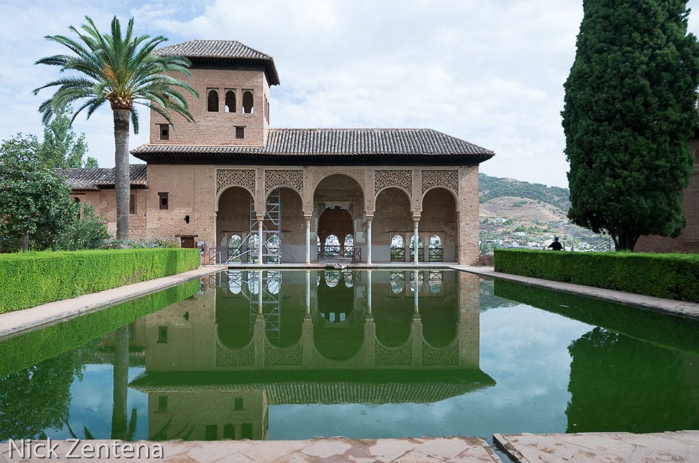 Alhambra reflections