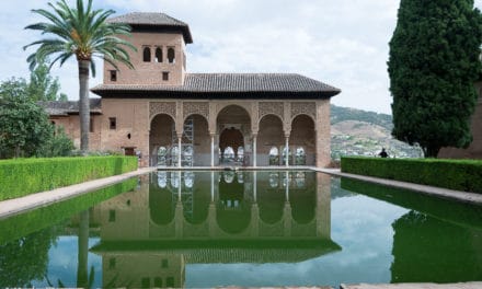 Alhambra reflections