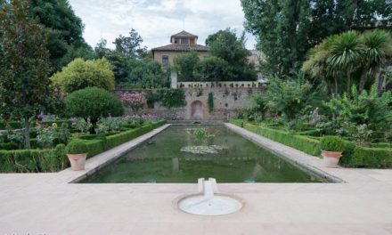 Alhambra pool