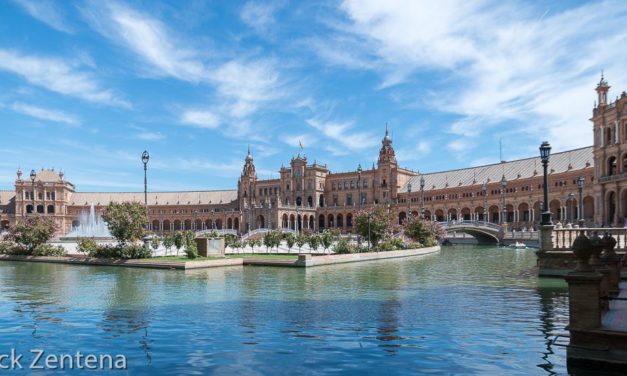 Seville Plaza de España