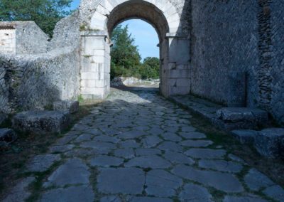 Antiquarium di Saepinum Sepino