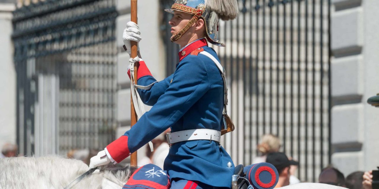 Guards on attention