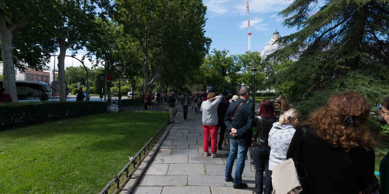 Prado museum free admission. Worth it?
