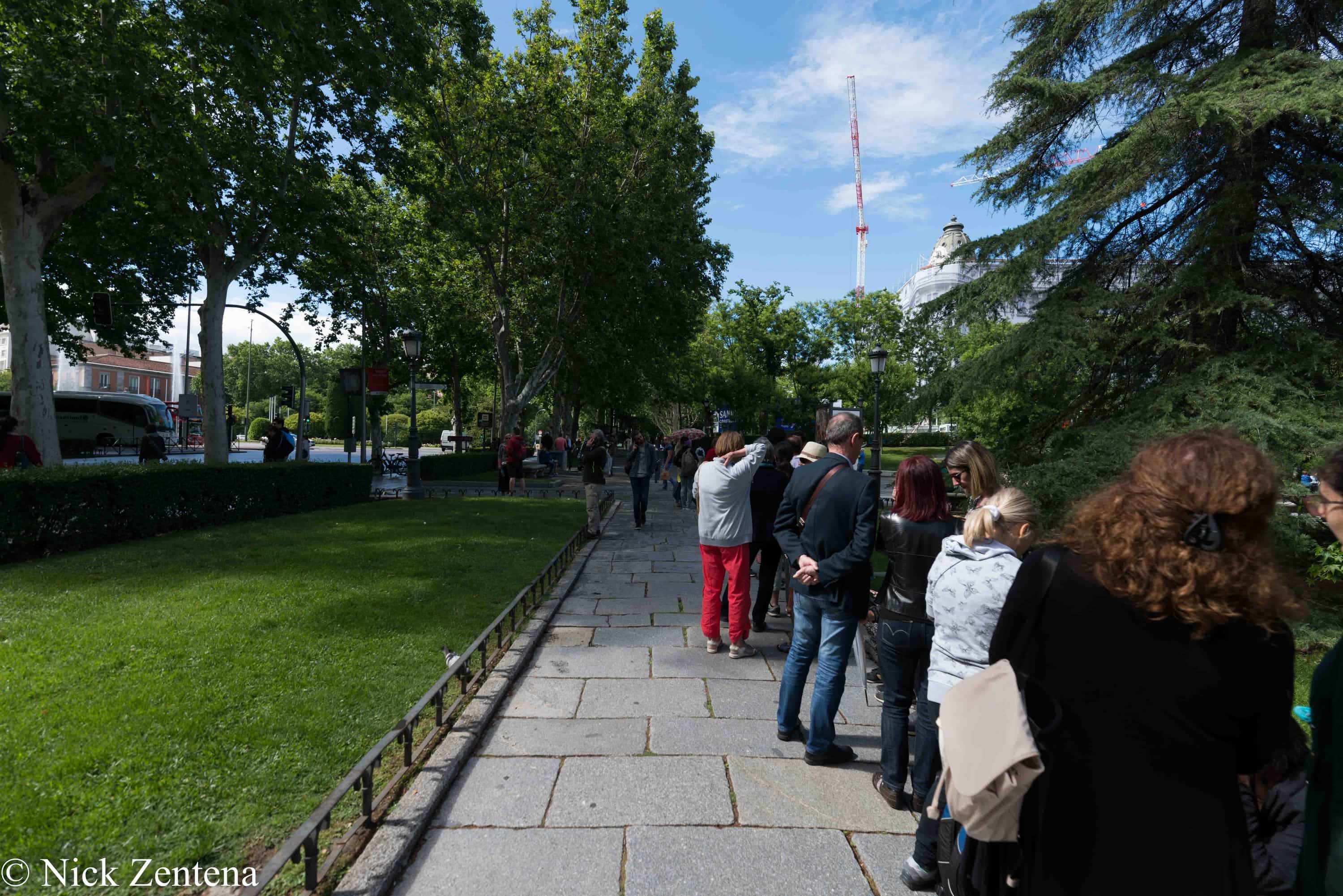 Prado museum free admission. Worth it?