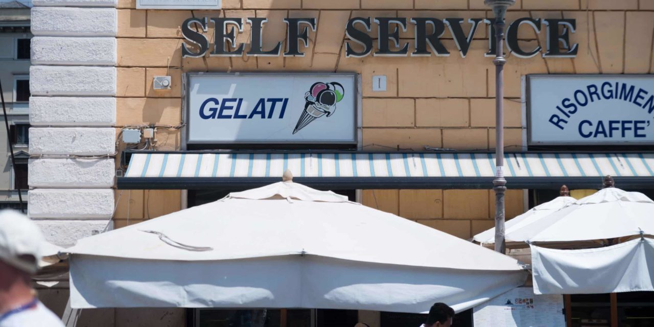 How to keep cool in Rome