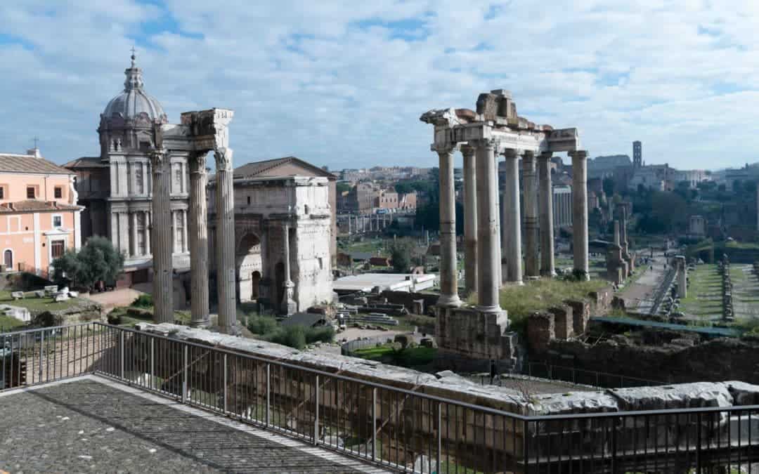 Central Rome and it’s Classical zone