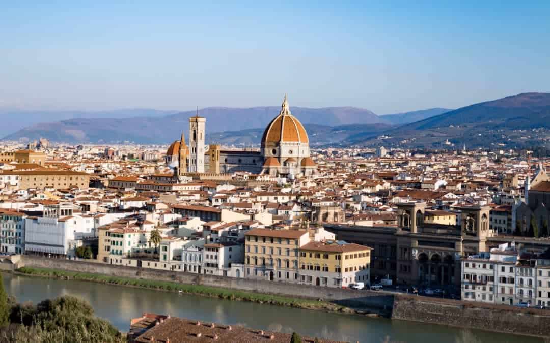 Ten photographs of Italy