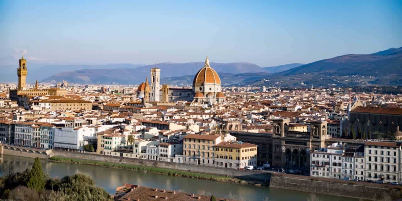 Ten photographs of Italy