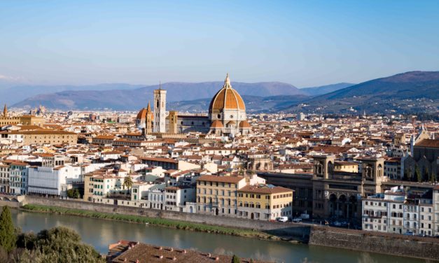 Ten photographs of Italy